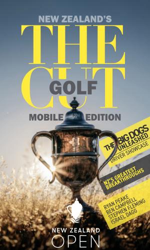 Thumbnail of THE CUT GOLF - New Zealand Open Edition