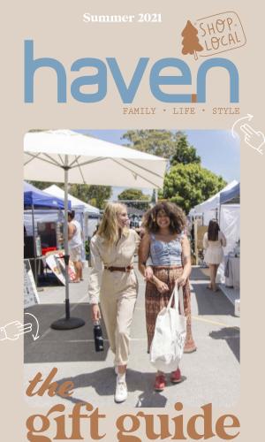 Thumbnail of haven: the local shopping guide