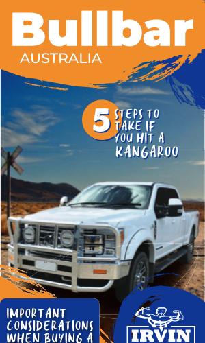Thumbnail of Irvin Bullbars Mobimag