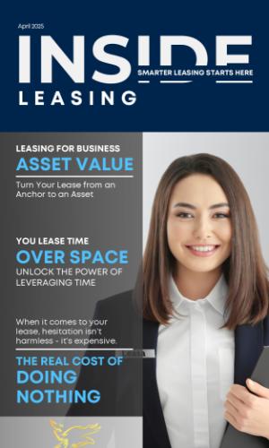 Thumbnail of Inside Leasing Magazine