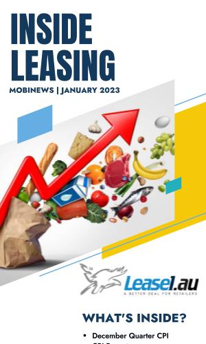 Thumbnail of Inside Leasing January 2023 Edition