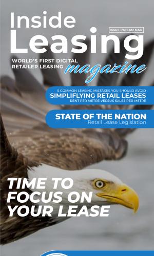 Thumbnail of Inside Leasing First Edition