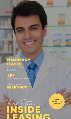 Thumbnail of Third Edition - Pharmacy Only