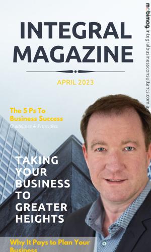 Thumbnail of Integral Magazine