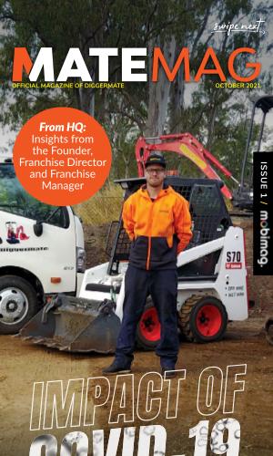 Thumbnail of MateMag Issue 01