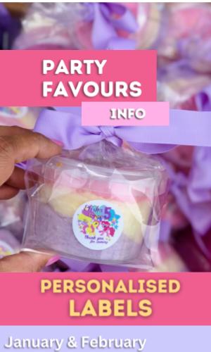 Thumbnail of Party Favours - Summer Edition