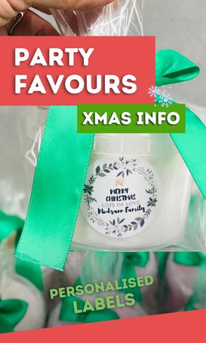 Thumbnail of Party Favours - Xmas Edition