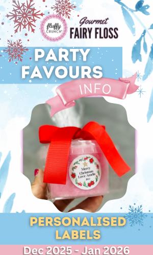 Thumbnail of PARTY FAVOURS - WINTER MAGAZINE 2025