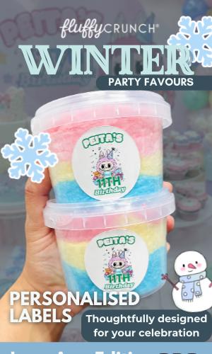 Thumbnail of PARTY FAVOURS - WINTER MAGAZINE 2026