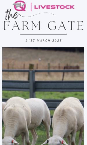 Thumbnail of Farm Gate 21/3/25