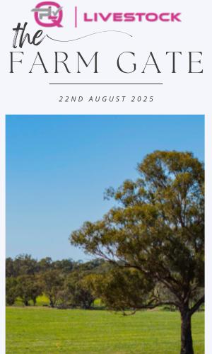 Thumbnail of Farm Gate 22/8/25