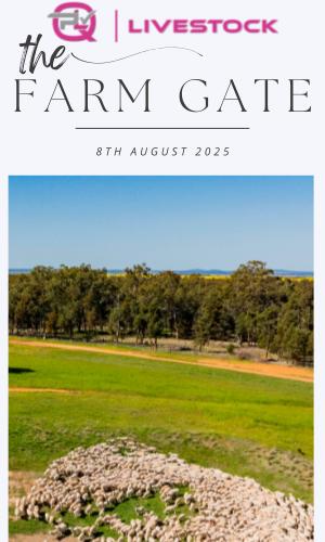 Thumbnail of Farm Gate 8/8/25