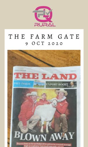 Thumbnail of Farm Gate 9/10/2020