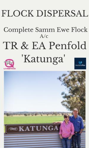 Thumbnail of Katunga Samm Dispersal Sale