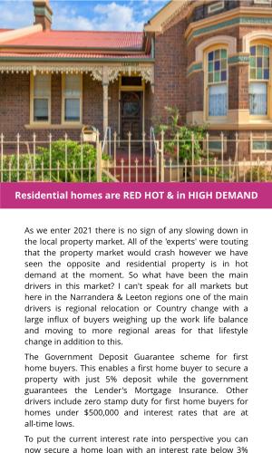 Thumbnail of Sold Sign Letter for Landlords