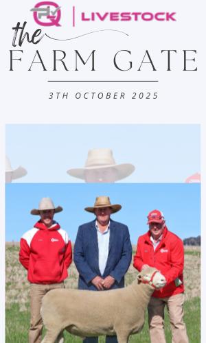 Thumbnail of The Farm Gate 03/10/25