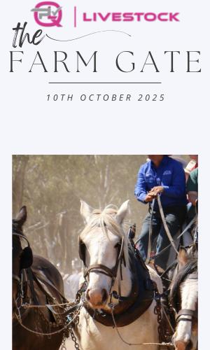 Thumbnail of The Farm Gate 10/10/25