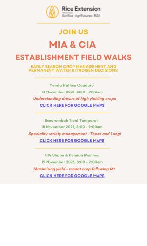 Thumbnail of Establishment meetings MIA & CIA