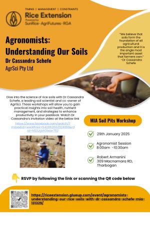 Thumbnail of Agronomists: Understanding Our Soils MIA
