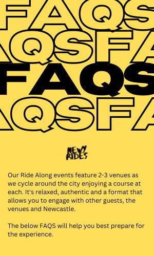 Thumbnail of Ride Along FAQs