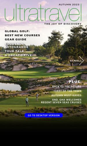 Thumbnail of Ultratravel magazine Autumn 2023