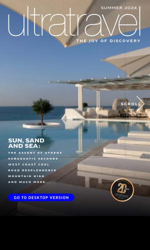 Thumbnail of Ultratravel magazine Summer 2024