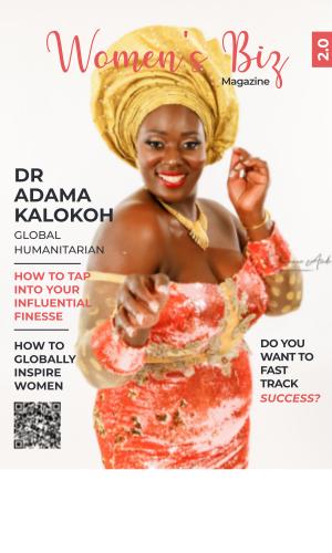 Thumbnail of Women's Biz Magazine Edition 02