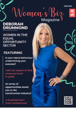 Thumbnail of Women's Biz Magazine Edition 05