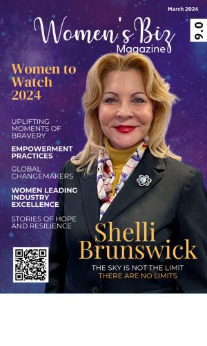 Thumbnail of Women's Biz Magazine Edition 09